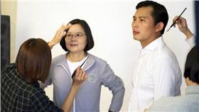 蔡英文為黃國昌站台_黃國昌臉書