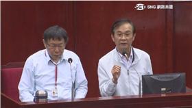 2015.11.03市政總質詢.柯文哲.柯P與台北市教育局長湯志民