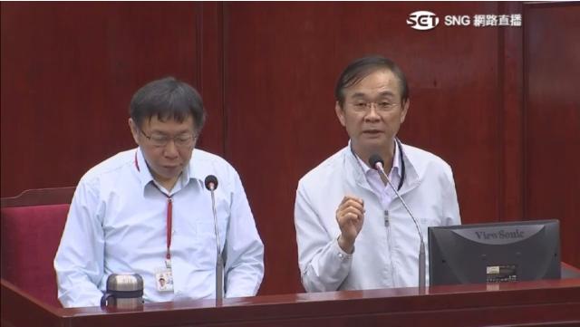 北市府人事震盪！教育局長湯志民請辭