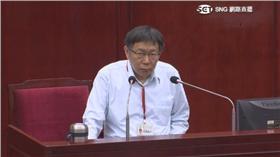 2015.11.03市政總質詢.柯文哲.柯P