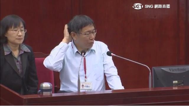 里民去年投柯P　全因在台大醫院..