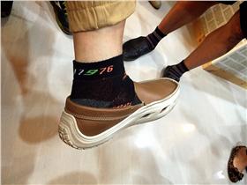 宋楚瑜,17976,襪子／宋辦提供