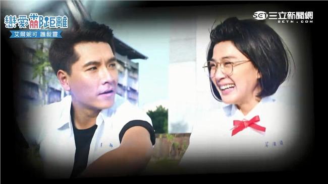 【影】洪小鈴、王傳一青澀照曝光！