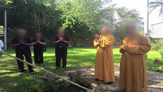 放生大閘蟹！宗教團體臉書求樂捐贊助