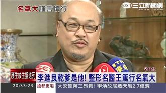 名醫王篤行桃機惹爭議　原來是他乾爹