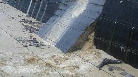 豪雨釀北迴線中斷　12點起暫時停駛