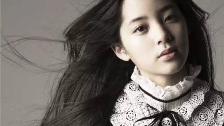 女神萌樣曝光　歐陽娜娜4歲竟長這樣