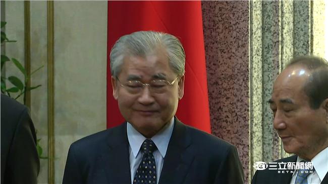 為敗選負責　行政院院長毛治國請辭