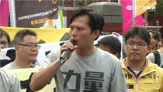 貨貿突襲談判　時代力量斥馬習會翻版