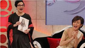 關之琳《SS小燕之夜》／中天提供