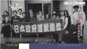 慰安婦(台灣亮起來)