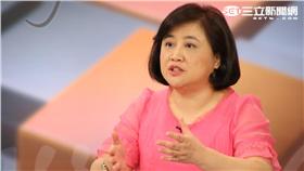 陳敏鳳 (記者林敬旻攝)