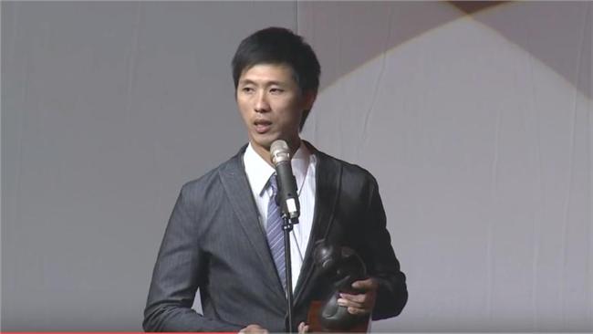 官大元淚奪中繼王　最感謝的人是他