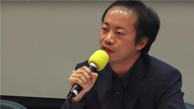 他投書批評馬習會　卻被無預警下架