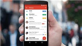 Gmail 圖/翻攝自Gmail首頁