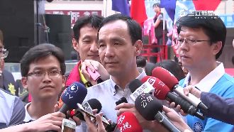 馬習會遭批黑箱　朱立倫：經得起考驗