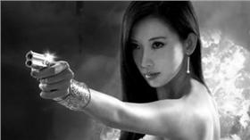 林志玲 ▲圖／翻攝自林志玲 Chiling Lin臉書