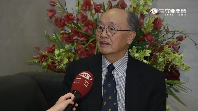 兩岸關係若壞　前外長：誰駐美都辛苦