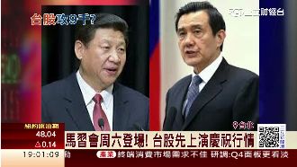 馬習會帶動台股？今漲百點站近9千點