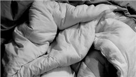 棉被－翻攝自Flickr.cc/Pug50
https://www.flickr.com/photos/pug50/4818916087
