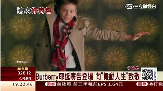 重金搶耶誕商機　廣告有請英十大巨星