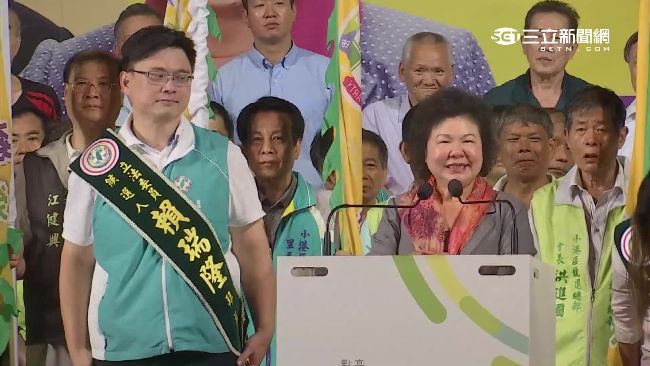 前鎮小港立委硬仗　賴瑞隆PK林國正