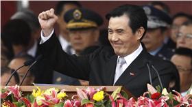 馬英九▲圖／美聯社／達志影像