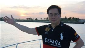 蔡正元／圖截自蔡正元臉書