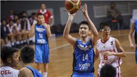 林庭謙(翻攝自FIBA官網)