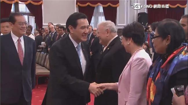 赴立院報告？馬英九：被邀請就去