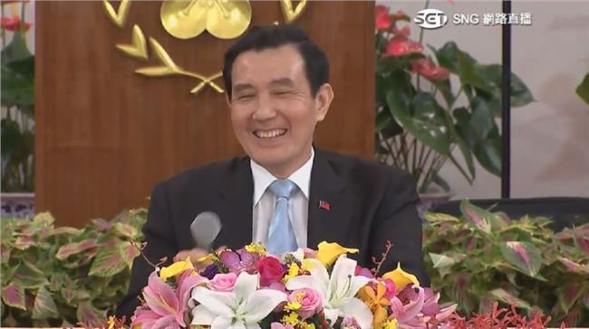 總統有話要說，但民眾並不關心