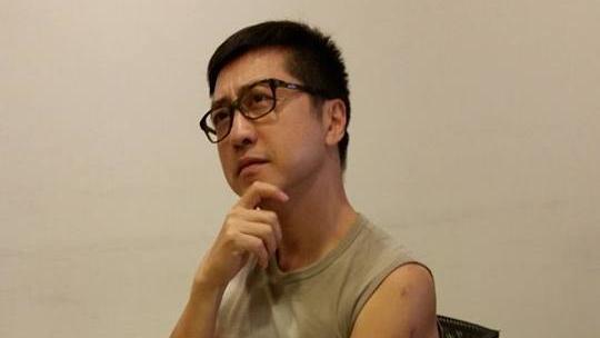 哈林自認任性　鬆口談往日情變原因