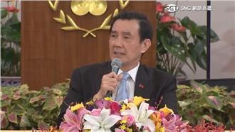 小英批傷害民主　馬突變臉怒回女記者