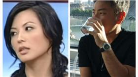 陳孝萱、詹仁雄(組圖/翻攝自康熙來了YouTube、詹仁雄臉書)