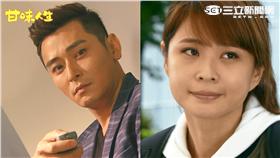 甘味人生,李燕,陳冠霖,本土劇,男神,女神,李小燕,花旦,當家花旦,本土劇天后,八點檔,怡萱,嘉亮,收視