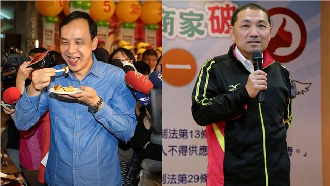 朱立倫背信新北市？侯友宜驚爆真心話