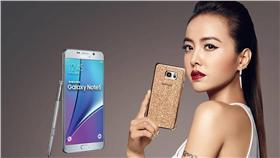 三星手機（圖／翻攝自Samsung Mobile Taiwan粉絲團）