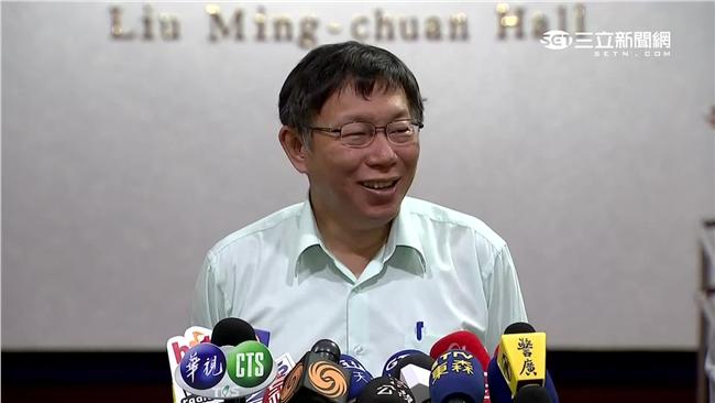 對市長膩了？柯P爆天天想回去當醫生