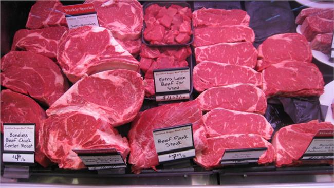 重組肉品標示不實！最高可罰400萬