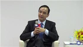 朱立倫表態談馬習會（圖／翻攝自KMTLive-YouTube）