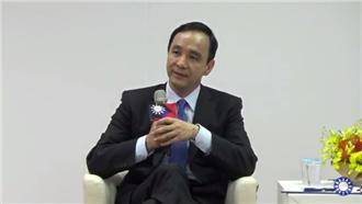 北檢不起訴朱立倫　清白待送高檢再議