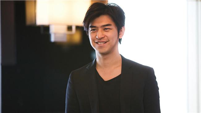 陳柏霖：邱澤有一種「安靜的帥」
