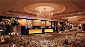 Island Ballroom Foyer／新加坡香格里拉飯店16:9