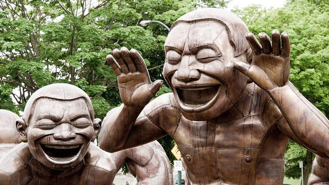 網路用語「呵呵」　竟是蘇軾的口頭禪