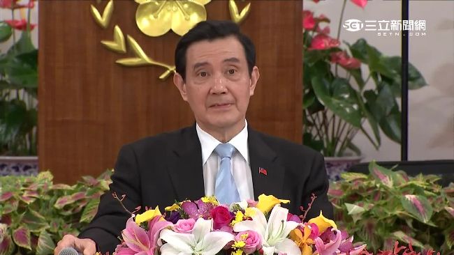 以馬英九程度　能Hold住馬習會？