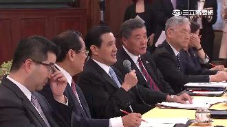 馬習會惹議　綠社盟告馬：涉犯外患罪