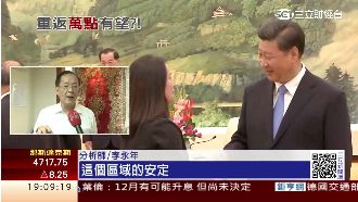 馬習會加外資助攻　台股重返萬點行情