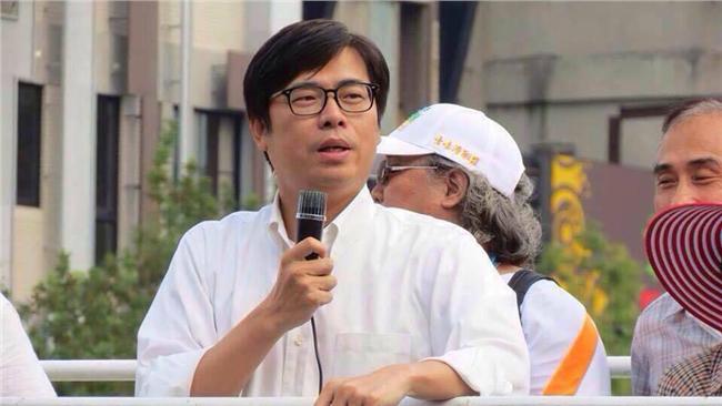 8成民眾支持馬習會？陳其邁：騙很大