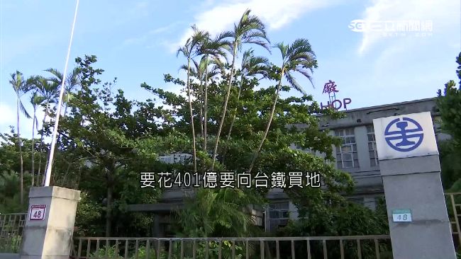 文化部401億買北機　民轟浪費公帑