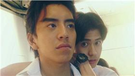 李玉璽,王大陸　圖／翻攝自臉書